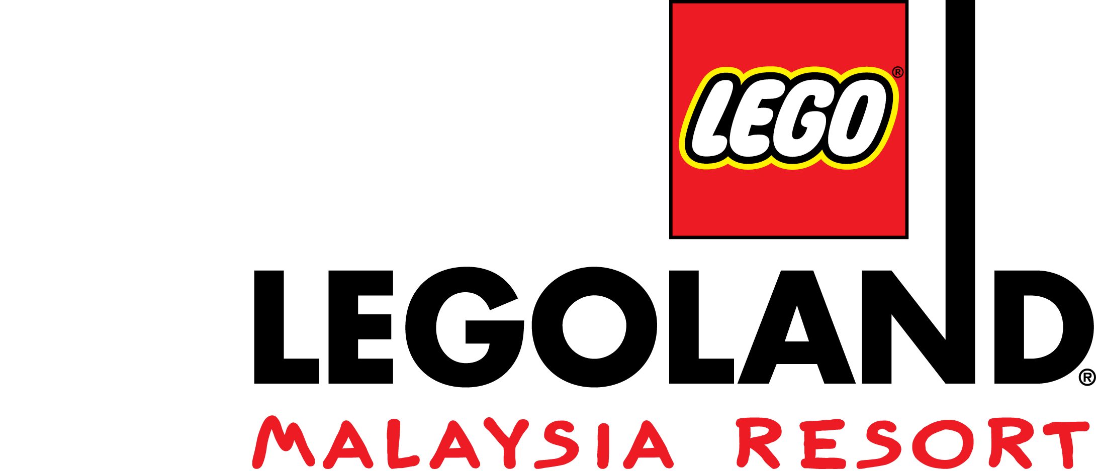 Logoland Logo - Malaysia's 1st International Theme Park | LEGOLAND® Malaysia Resort ...