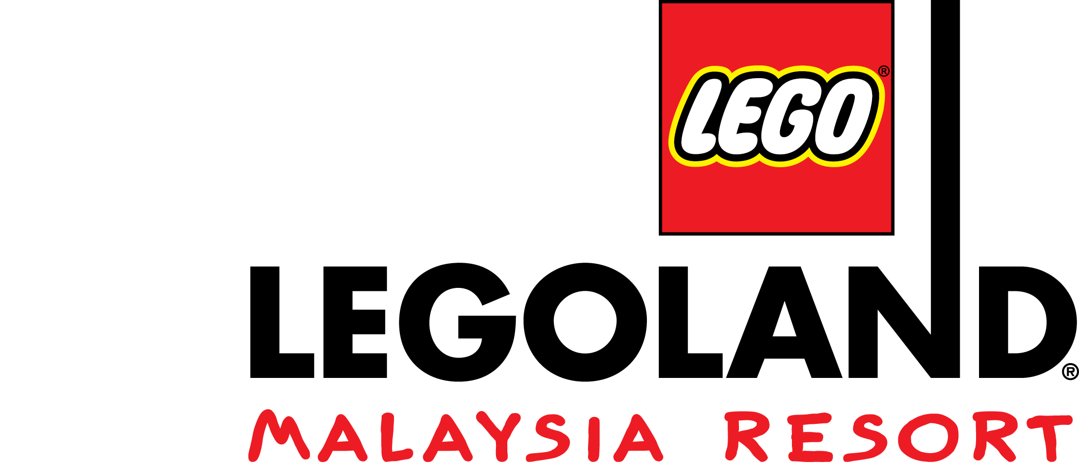 Legoland Parks Logo - Malaysia's 1st International Theme Park | LEGOLAND® Malaysia Resort ...