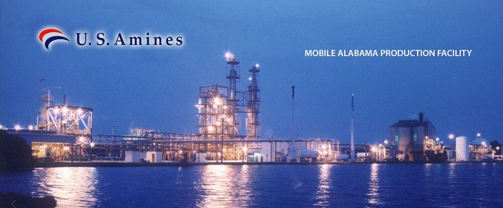 U.S. Amines Company Logo - Welcome to US Amines