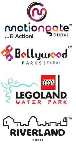 Legoland Parks Logo - Lapita, Dubai Parks and Resorts, Autograph Collection | Value Added ...