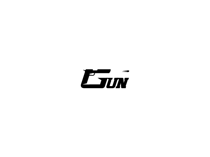 Gun Logo - Gun Logo by Ery Prihananto | Dribbble | Dribbble
