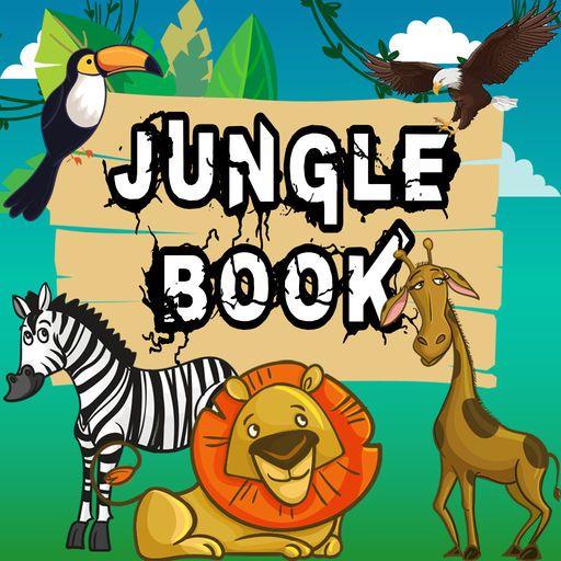 Animal Jam App Logo - Jungle Learning Jam IPA Cracked for iOS Free Download