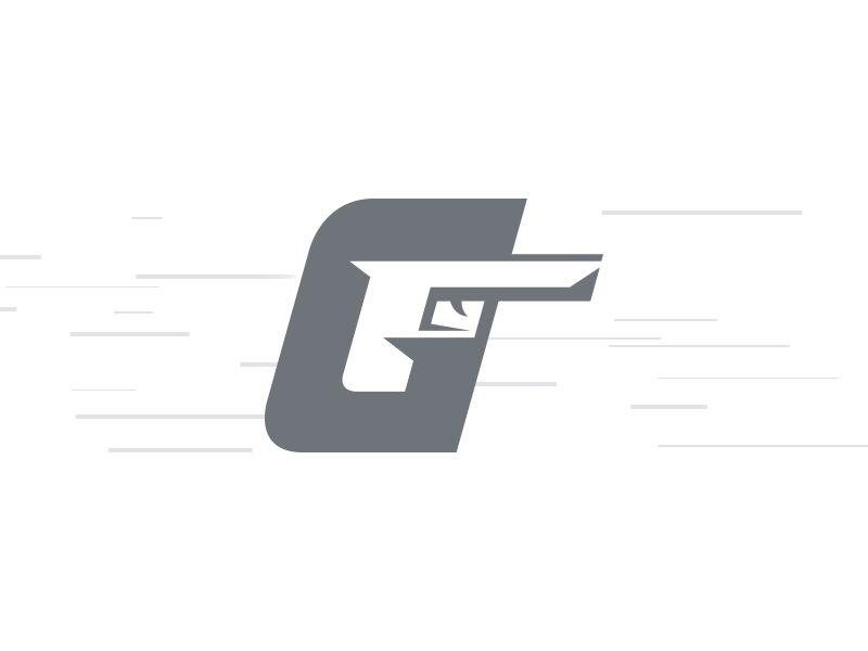 Gun Logo - Gun logo concept by Eldin Herić | Dribbble | Dribbble