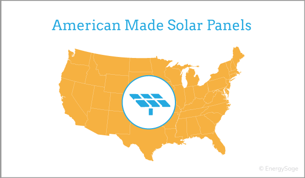 U.S. Amines Company Logo - American Made Solar Panels: 2019 List of U.S. Manufacturers