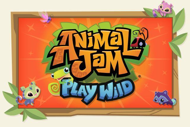 Animal Jam App Logo - Play Wild — Animal Jam Archives