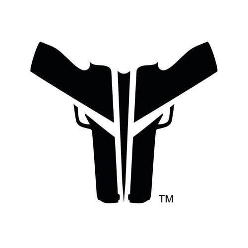 Handgun Logo - gun logos - Monza.berglauf-verband.com