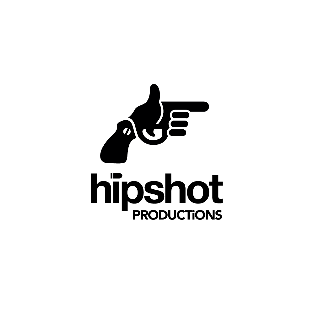 Gun Logo - SOLD – Hipshot Hand Gun Logo Design | Logo Cowboy