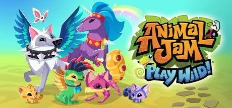 Animal Jam App Logo - Animal Jam Wild! on Steam