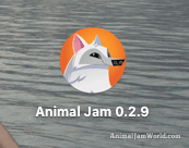 Animal Jam App Logo - Animal Jam. Animal jam