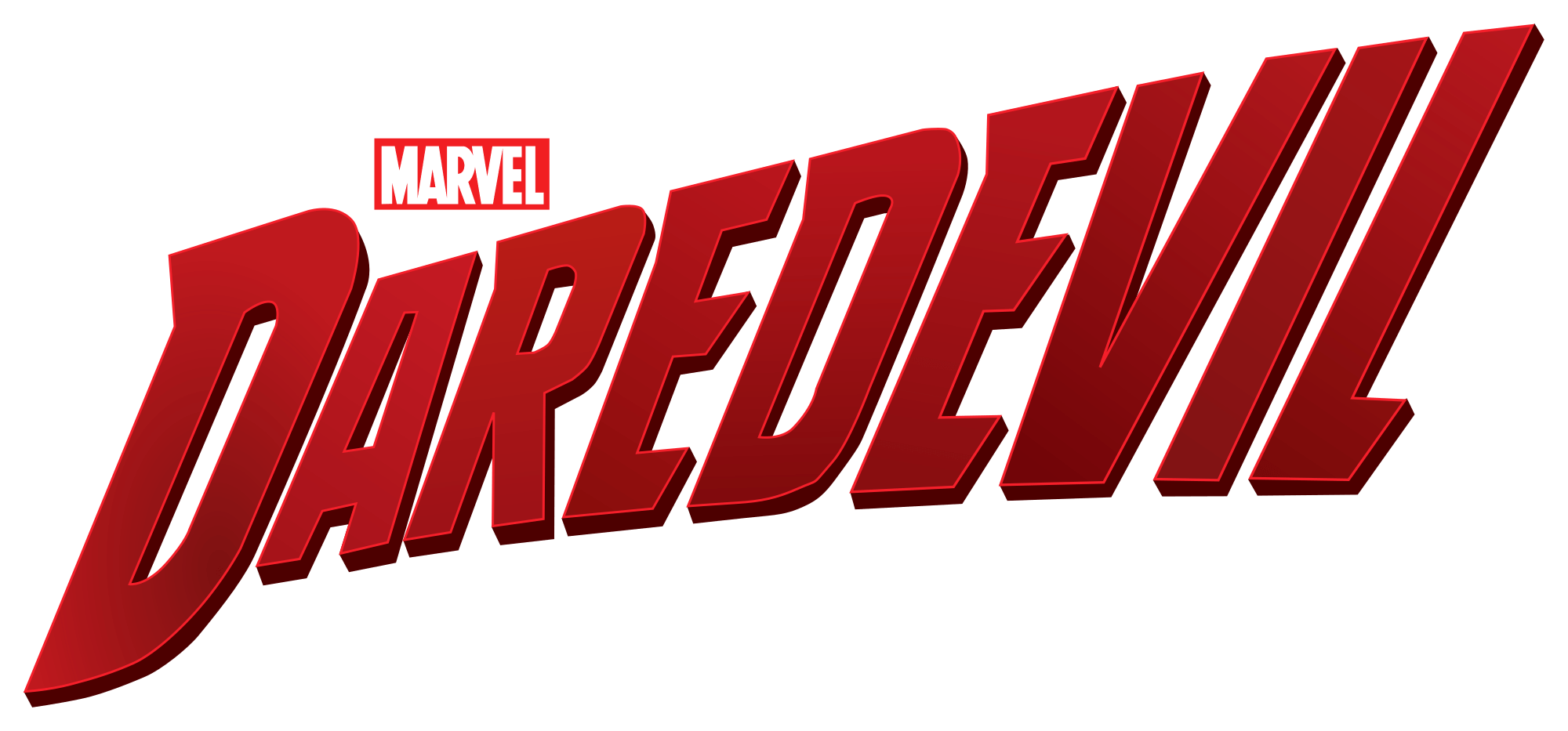 Daredevil Logo - Daredevil Logo.svg