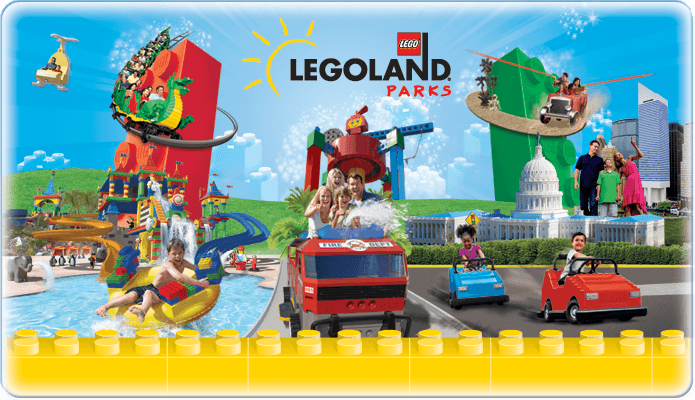 Legoland Parks Logo - Legoland Japan Announced With Tentative 2017 Opening Date | Theme ...