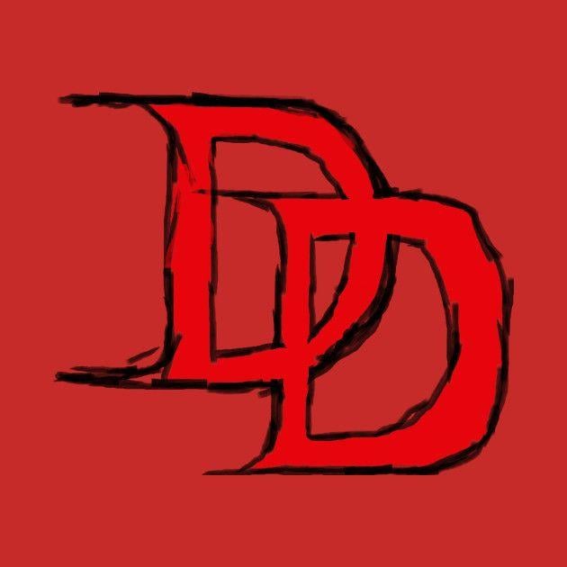 Daredevil Logo - Daredevil Logo