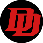 Daredevil Logo - Daredevil 3.png