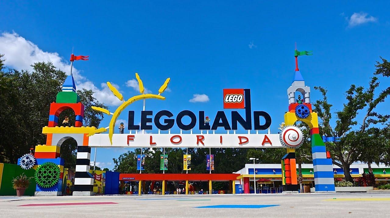 Legoland Parks Logo - Florida Politics & Elections. Lobbying & Government