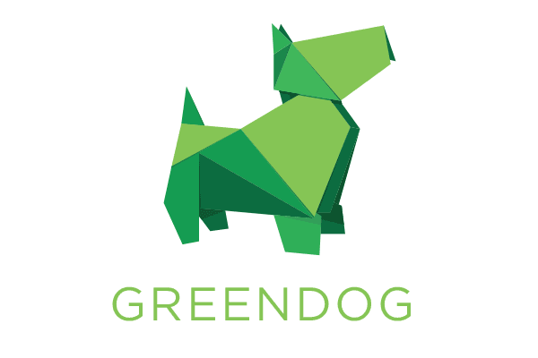 Green Dog Logo - Greendog — Marketing Derby