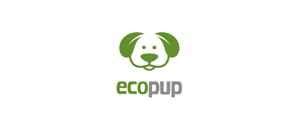 Green Dog Logo - 50+ Dog Logo for Inspiration - Hative