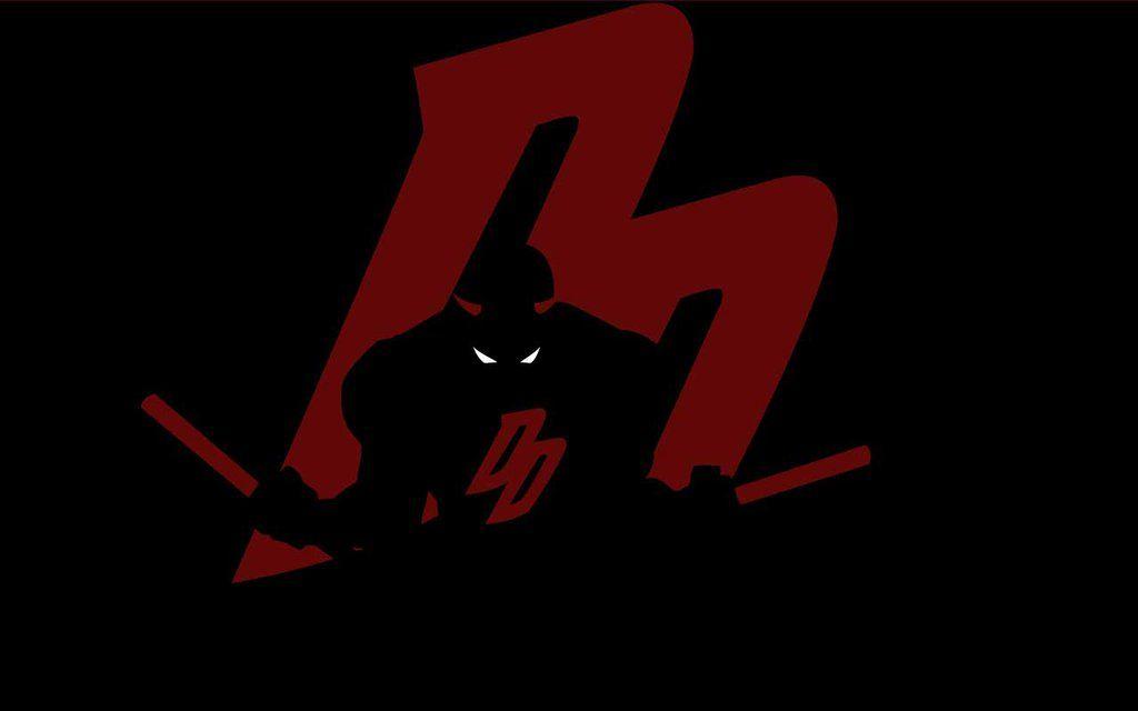 Daredevil Logo - Daredevil-Logo by StandupArt.deviantart.com on @DeviantArt | Ant Art ...