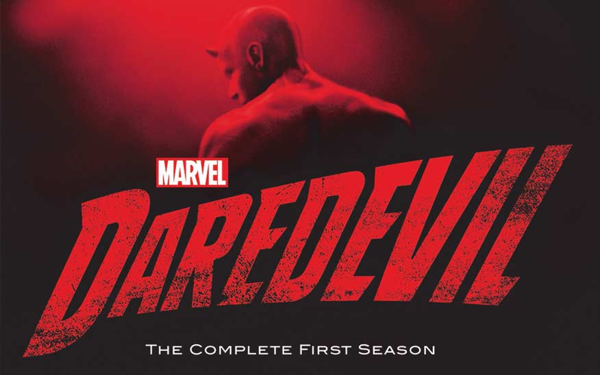 Daredevil Logo - Daredevil Logo. The Disney Blog