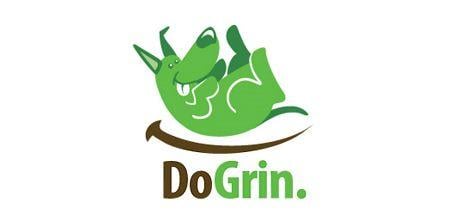 Green Dog Logo - 35 Inspiring Dog Logo Designs | Naldz Graphics