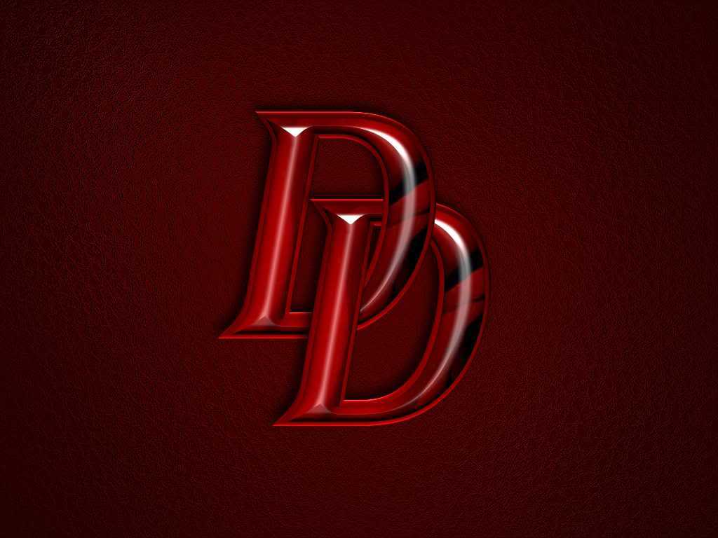 Daredevil Logo - Marvel Daredevil Logo Daredevil Movie Poster