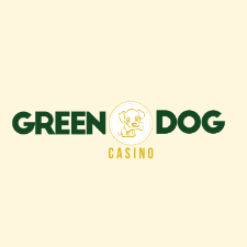 Green Dog Logo - Enjoy Quality Gaming on All Devices at Green Dog Casino Full