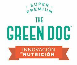 Green Dog Logo - The Green Dog