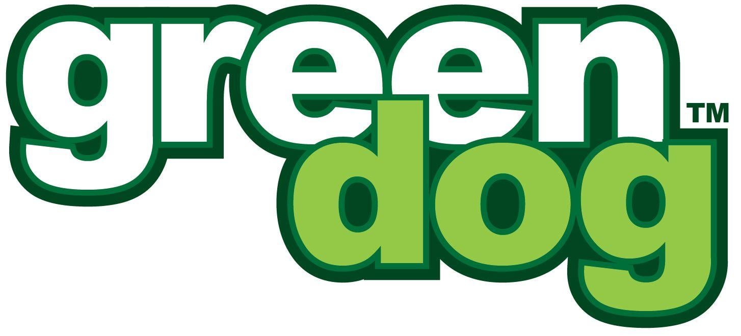 Green Dog Logo - WaitWhat was his name again??