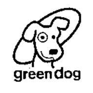 Green Dog Logo - GREEN DOG Trademark of MACY'S MERCHANDISING GROUP, INC. Serial ...