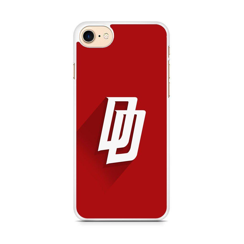 Daredevil Logo - Daredevil Logo iPhone 7 Case – ETERNALCASE