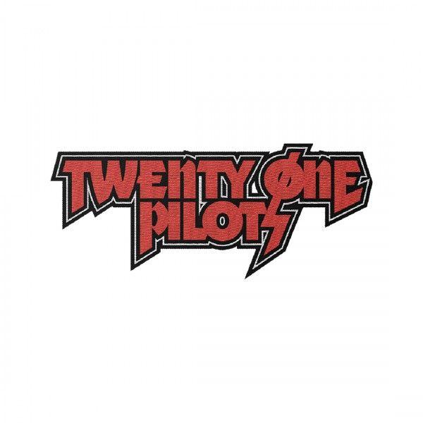 21 Pilots Logo - Logo Patch