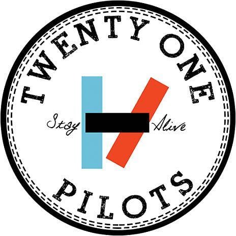 21 Pilots Logo - Twenty One Pilots Logo. Zada. One pilots