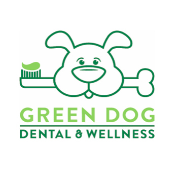Green Dog Logo - Green Dog Dental - 84 Photos & 269 Reviews - Pet Services - 13907 ...