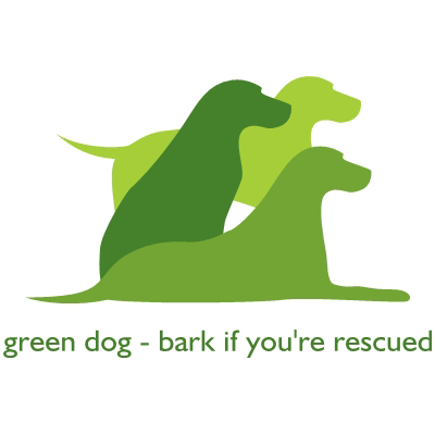 Green Dog Logo - Green Dog Shop