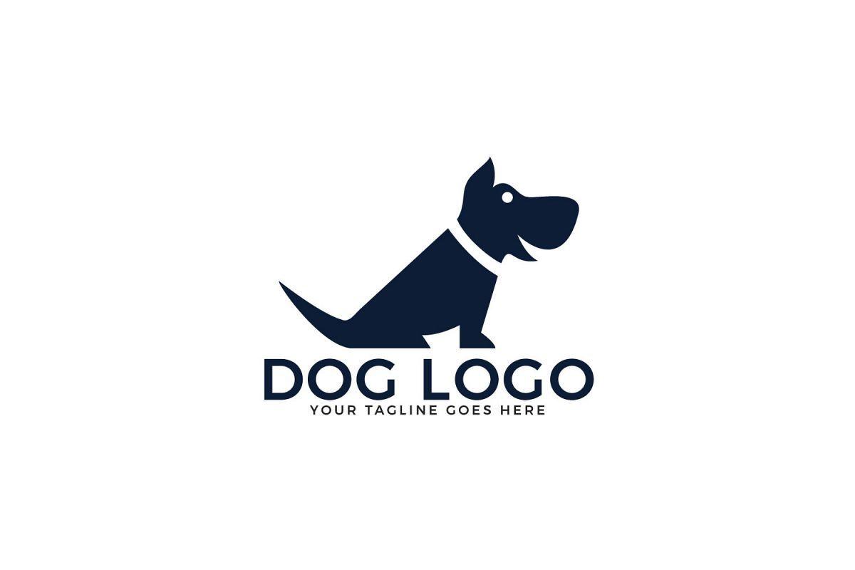 Dog Logo - Dog logo design.