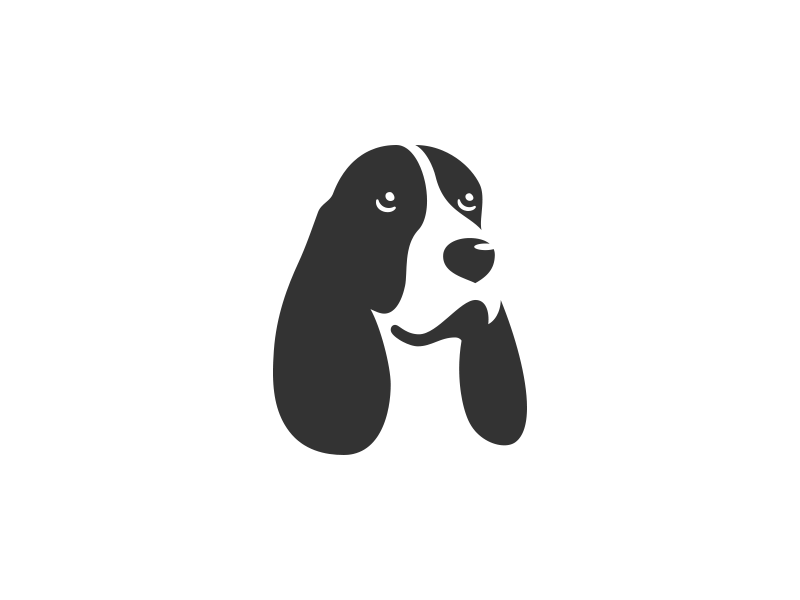 Dog Logo - Dog 1 | dog logo | Pinterest | Logos, Dog logo and Dog logo design