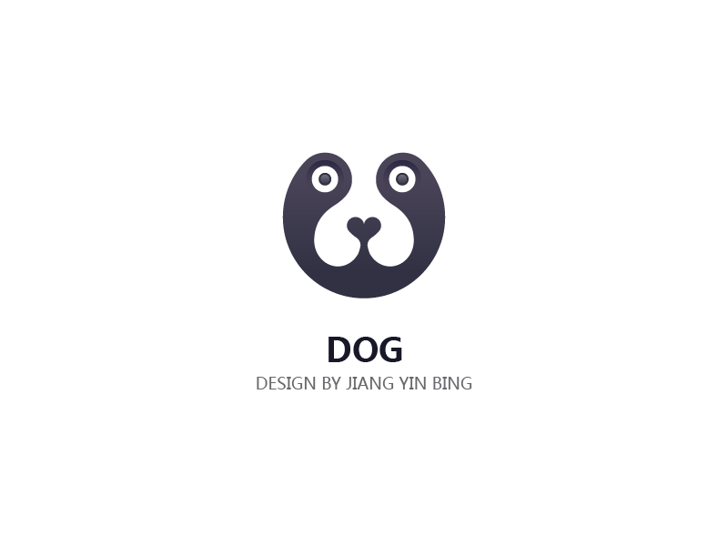 Dog Logo - dog logo dog logo bingbing dribbble ideas - Bbwbettiepumpkin