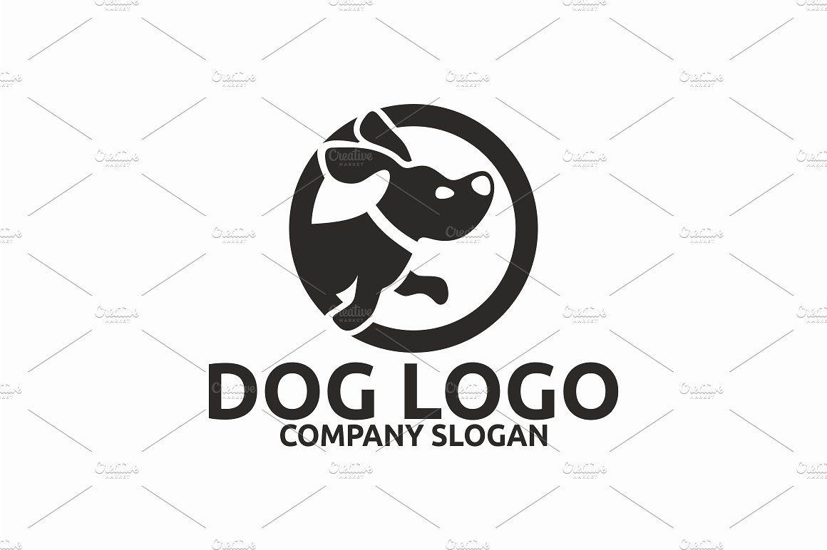 Dog Logo - Dog Logo ~ Logo Templates ~ Creative Market