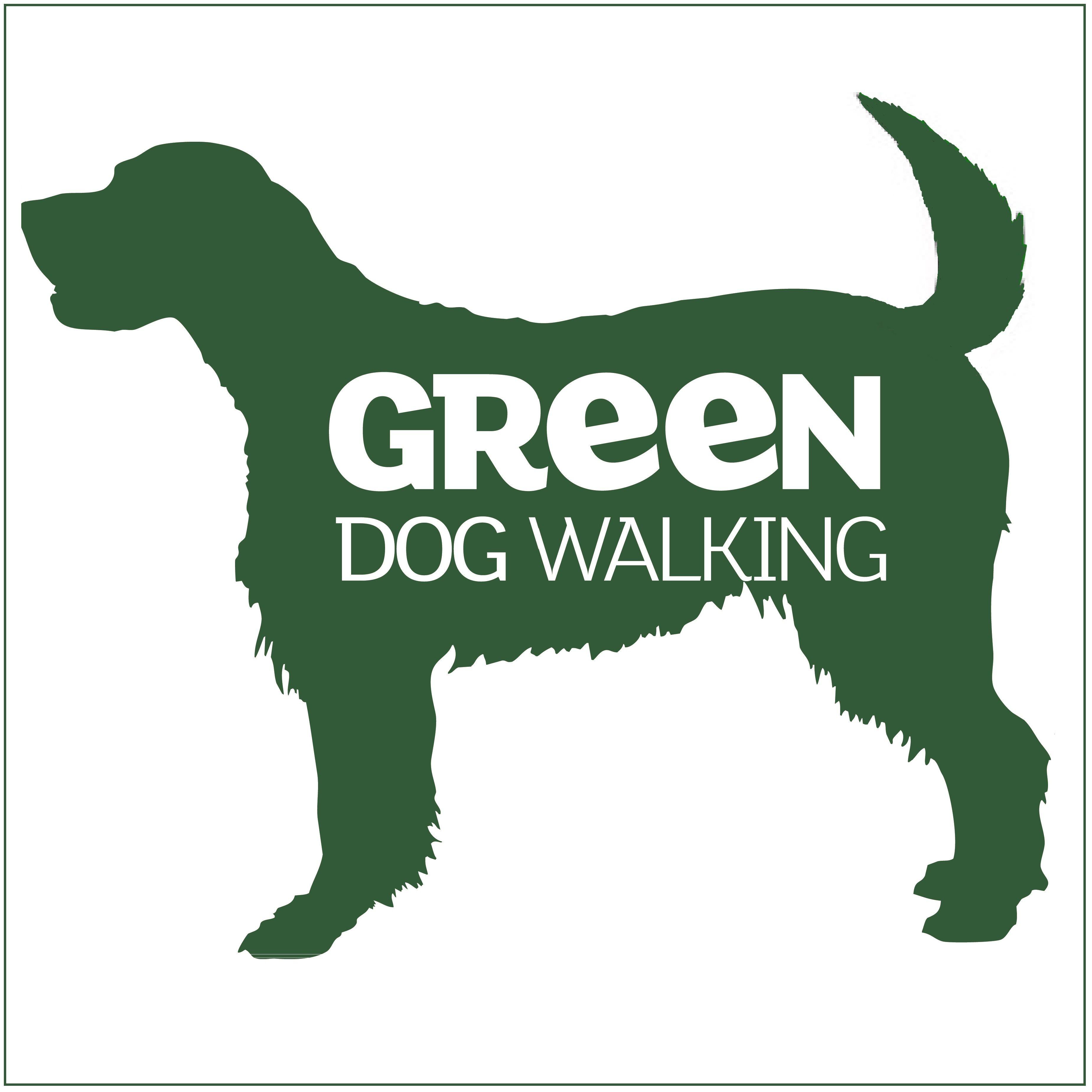 Green Dog Logo - How We Became London's Biggest Dog Walking Business | Informi ...