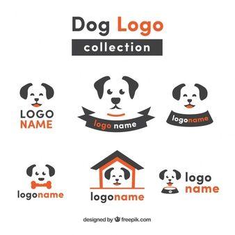 Dog Logo - Dog Logo Vectors, Photos and PSD files | Free Download