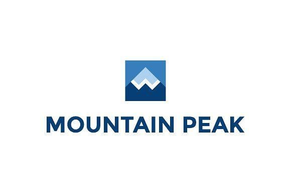 Mountain Peak Logo - Mountain Peak Logo Logo Templates Creative Market