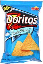 Cool Ranch Doritos Logo - Doritos Cooler Ranch