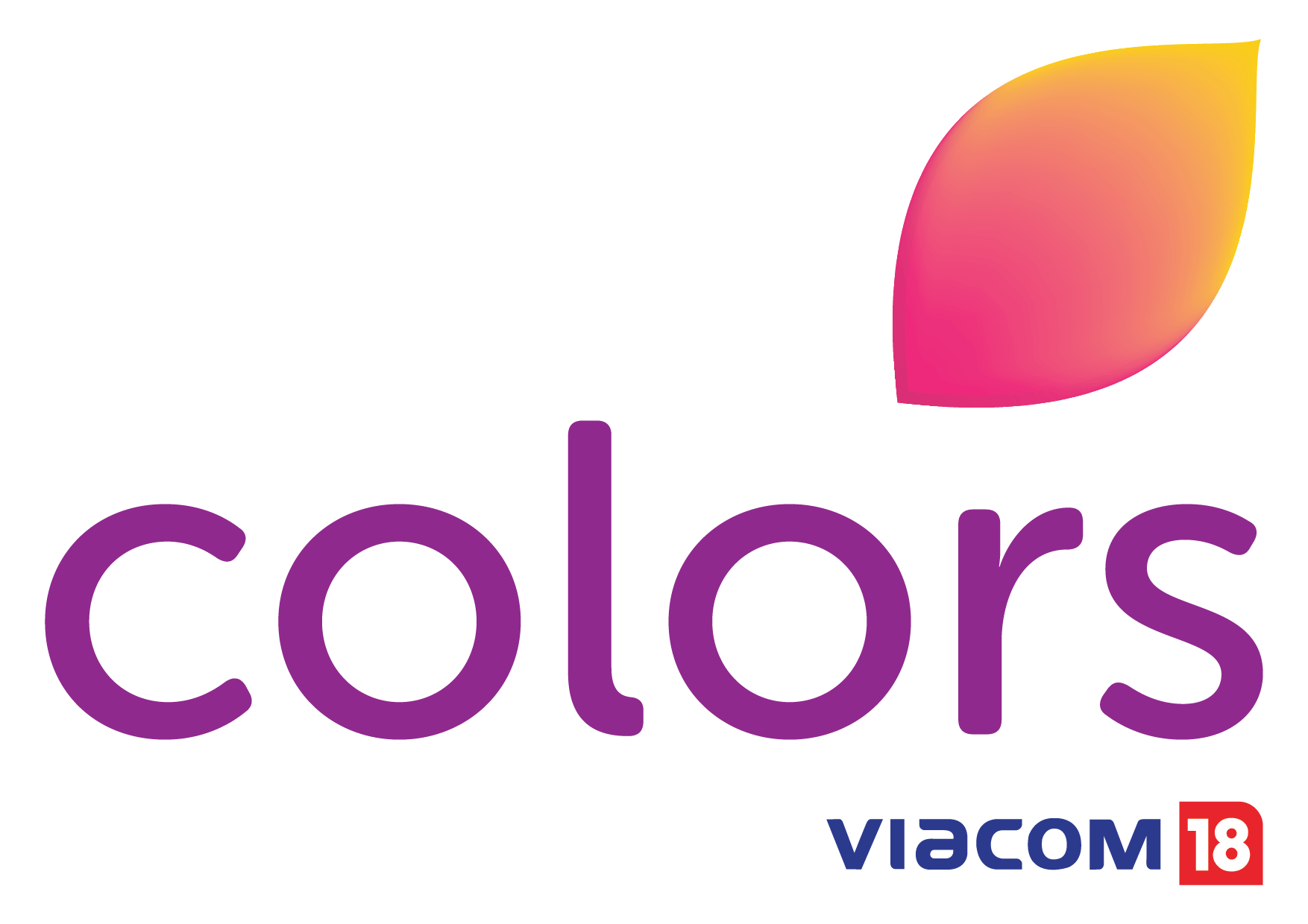 Violet Colored Logo - Image - Colors-tv-logo-purple.png | Logopedia | FANDOM powered by Wikia