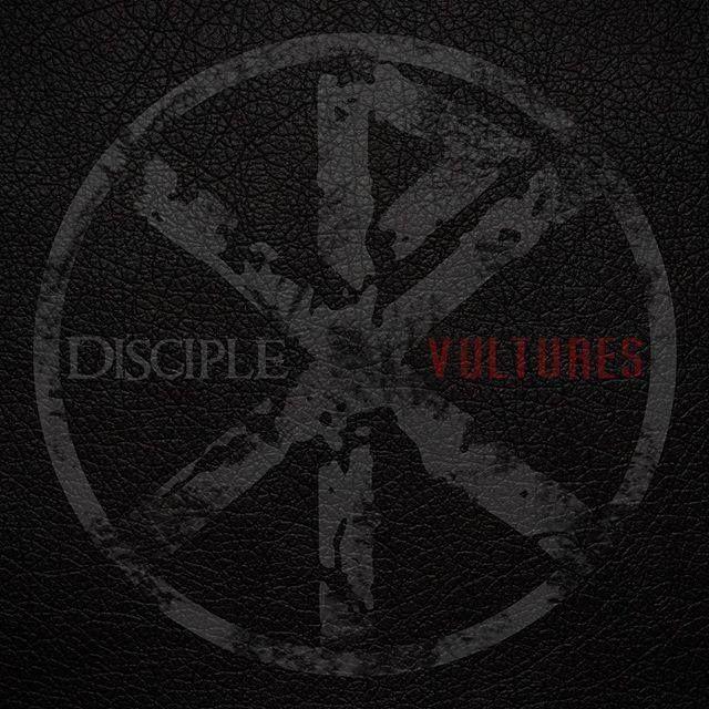 Disciple Rock Band Logo - Disciple's Vultures EP Out Today | Rock Bands | Pinterest | Vulture ...