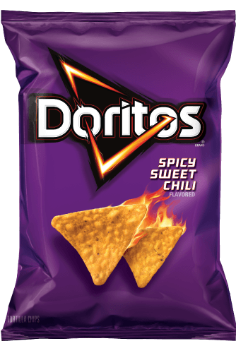 Cool Ranch Doritos Logo - DORITOS® COOL RANCH® Flavored Tortilla Chips