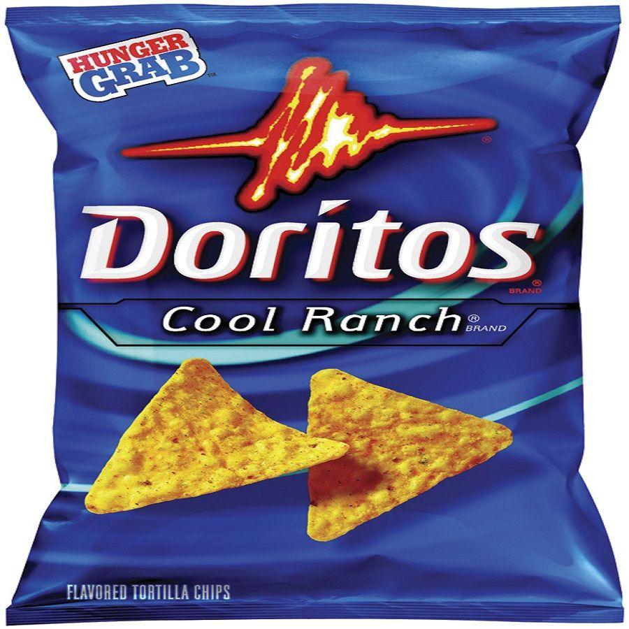 Cool Ranch Doritos Logo - LogoDix