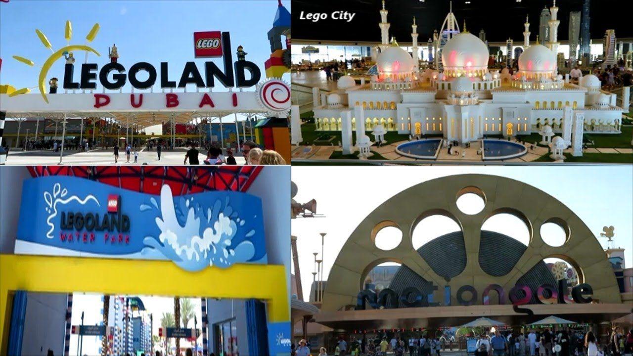 Legoland Parks Logo - LEGOLAND DUBAI / LEGOLAND WATER PARK / MOTIONGATE / BOLLYWOOD PARKS ...