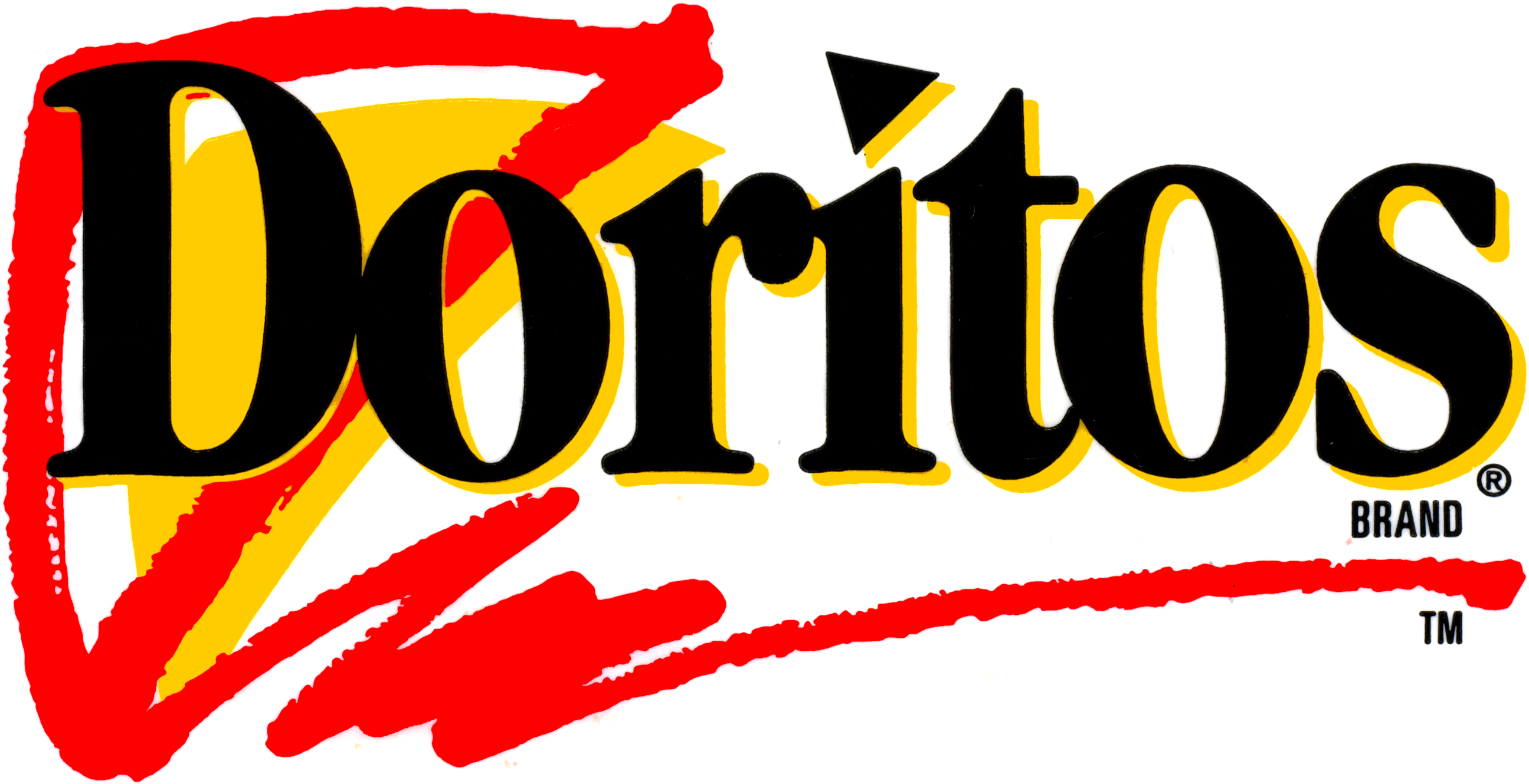 Cool Ranch Doritos Logo - Old doritos Logos