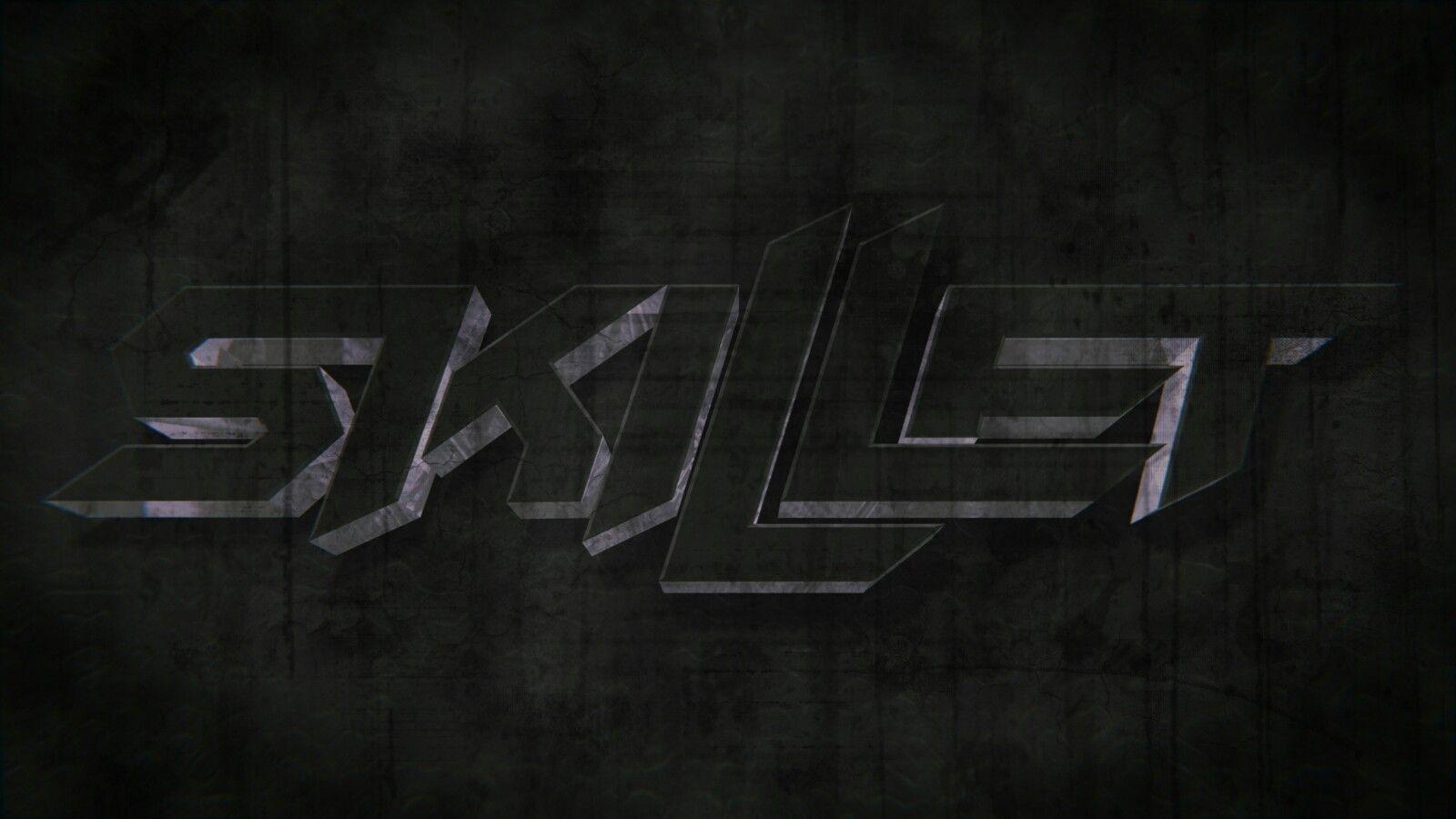 Disciple Rock Band Logo - Pin szerzője: Puklics Barbara, közzétéve itt: Skillet | Skillet band ...