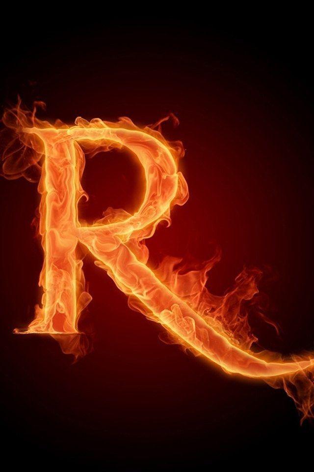 Flaming Letter S Logo - R on fire. Alphabet on fire. Lettering, Wallpaper, Alphabet