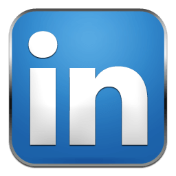 LinkedIn Instagram Logo - Linkedin Icon | Simple Iconset | Dan Leech